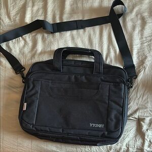 Black Men's Bag